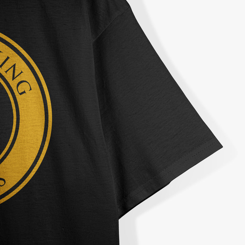 Good Vibes Only Graphic – UK Drum & Bass Culture T-Shirt