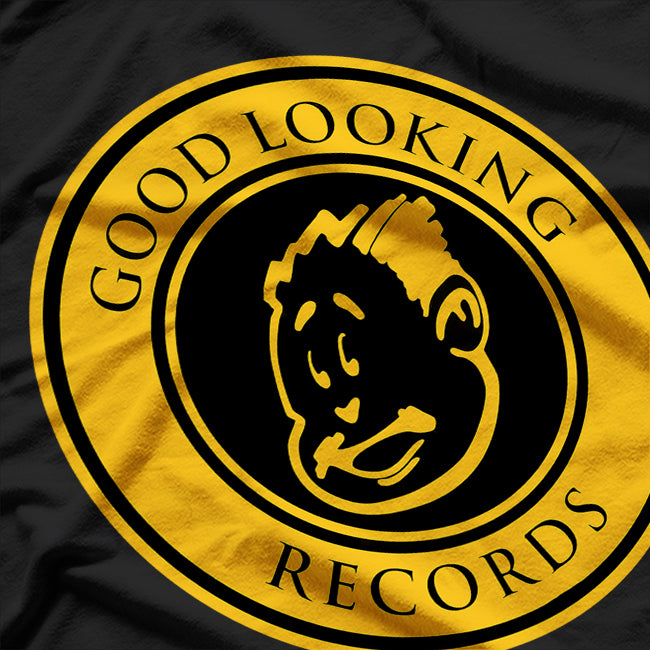 Good Vibes Only Graphic – UK Drum & Bass Culture T-Shirt