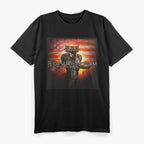 Speed Metal Inspired – Flotsam Jetsam Vibes T-Shirt