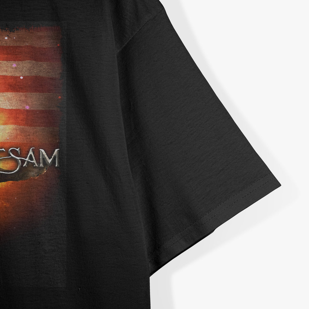 Speed Metal Inspired – Flotsam Jetsam Vibes T-Shirt