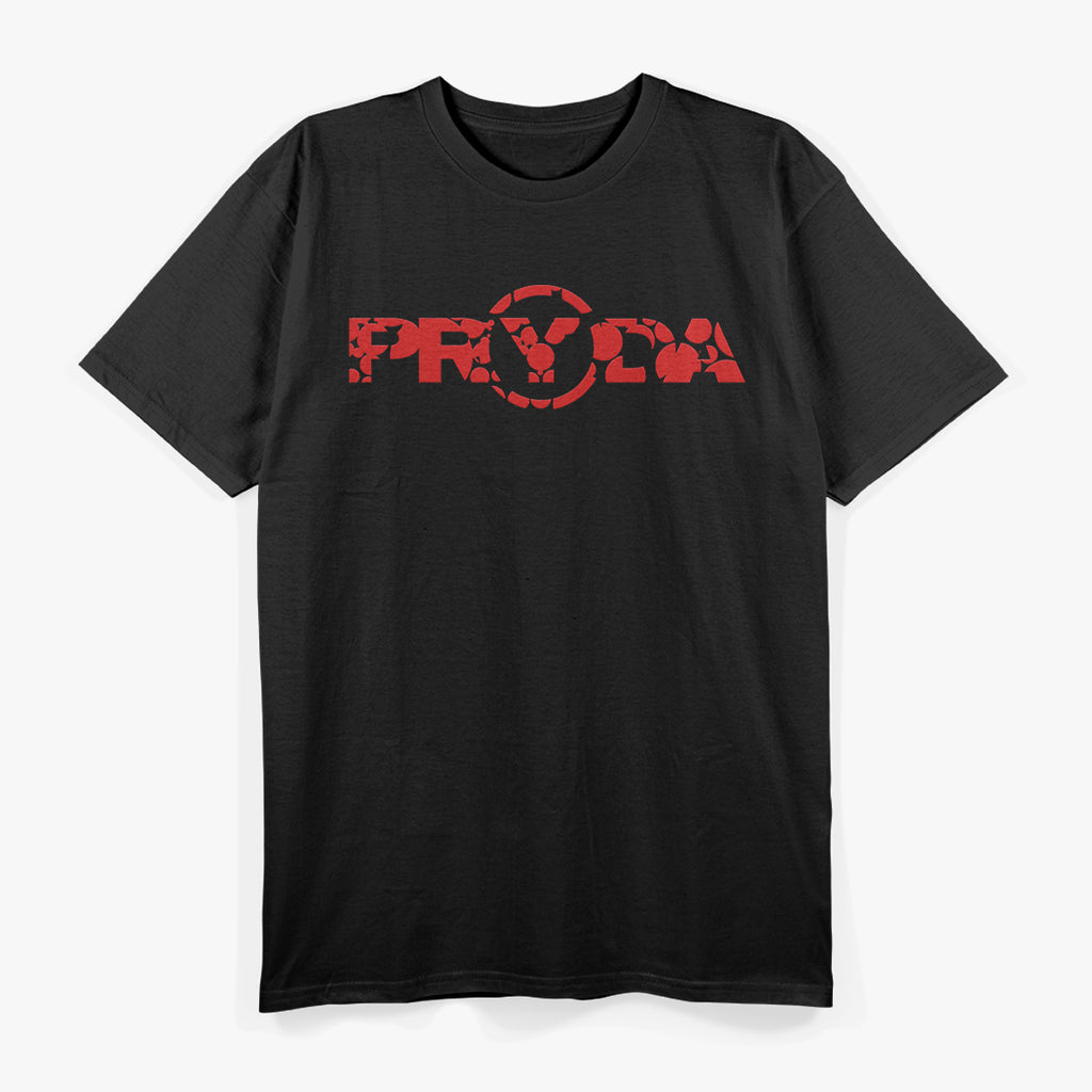 Retro EDM Graphic – Eric Prydz Inspired Pryda Design T-Shirt