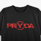 Retro EDM Graphic – Eric Prydz Inspired Pryda Design T-Shirt