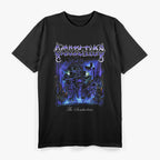 Swedish Black Metal Inspired Graphic – Somberlain T-Shirt