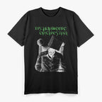 Austrian Death Metal Inspired Graphic – Retro Music T-Shirt