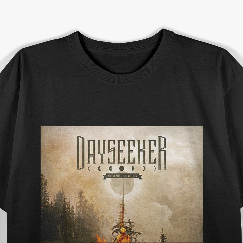 Defeated but Unbroken – Vintage Underground Music Artwork T-Shirt