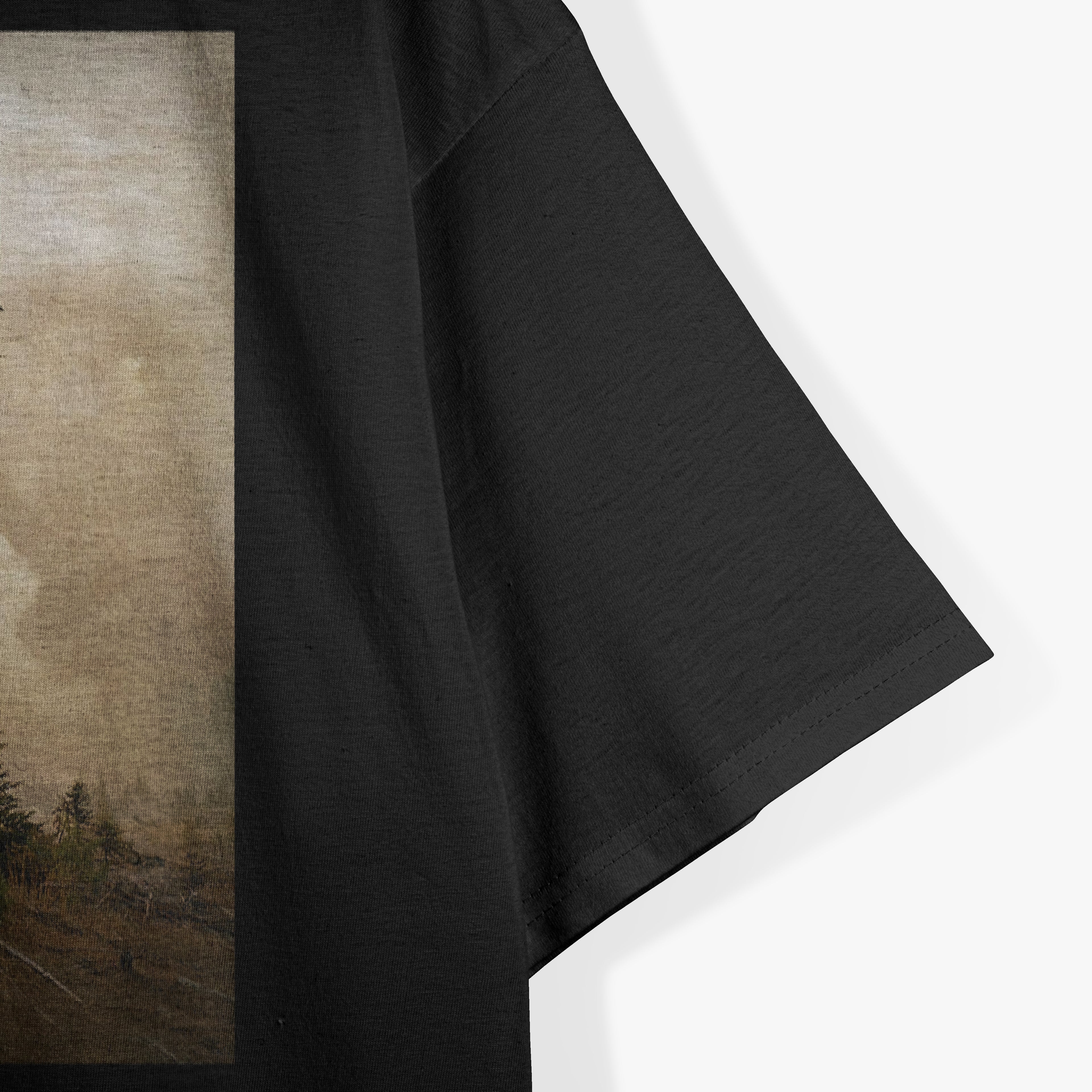 Defeated but Unbroken – Vintage Underground Music Artwork T-Shirt