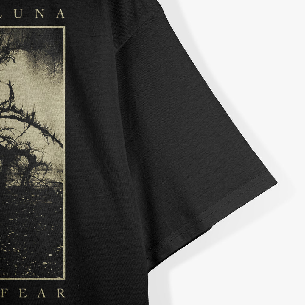 Swedish Post-Metal Aesthetic – Vintage Atmospheric Graphic T-Shirt