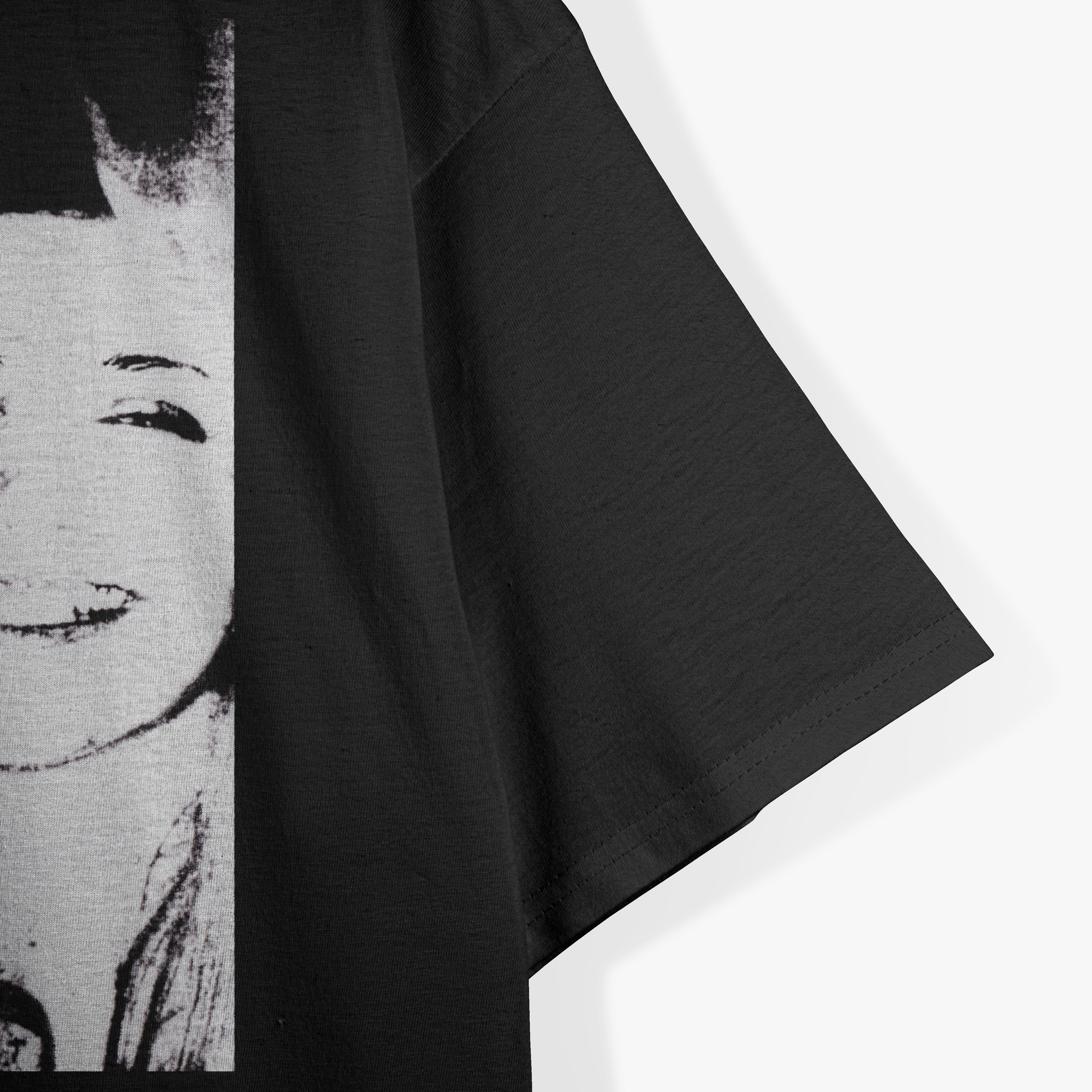 Retro Ambient Music Graphic – Vintage Electronic Sound Inspired T-Shirt
