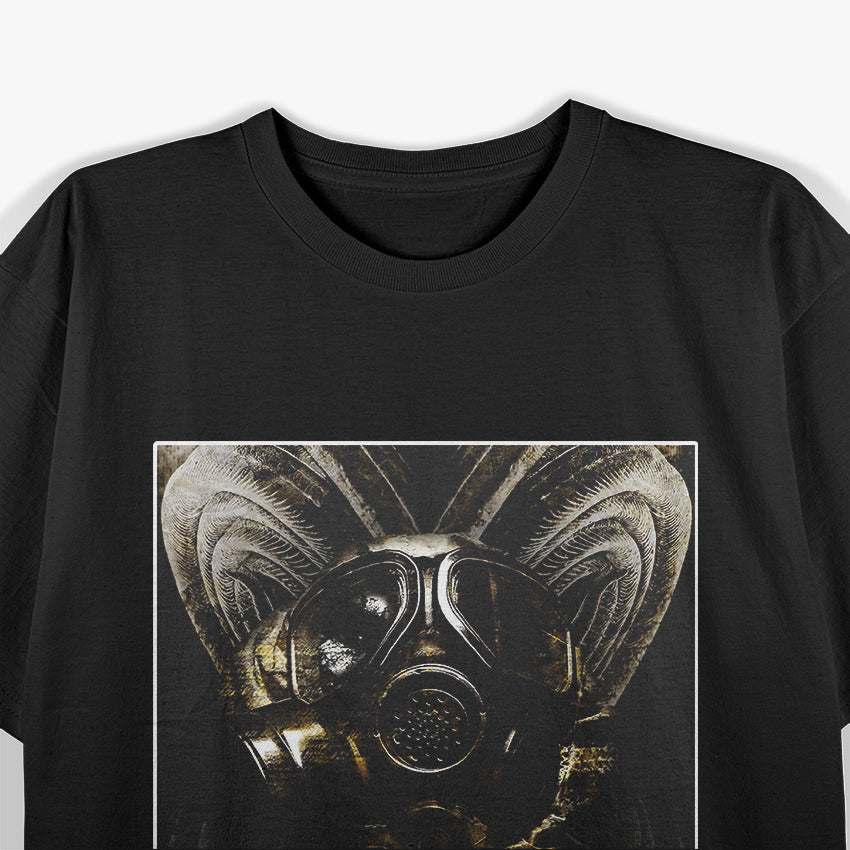 Brutal Deathcore Inspired – Vintage Heavy Music Graphic Design T-Shirt