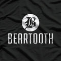 Melodic Hardcore Inspired – Retro Rock Music Art Design T-Shirt
