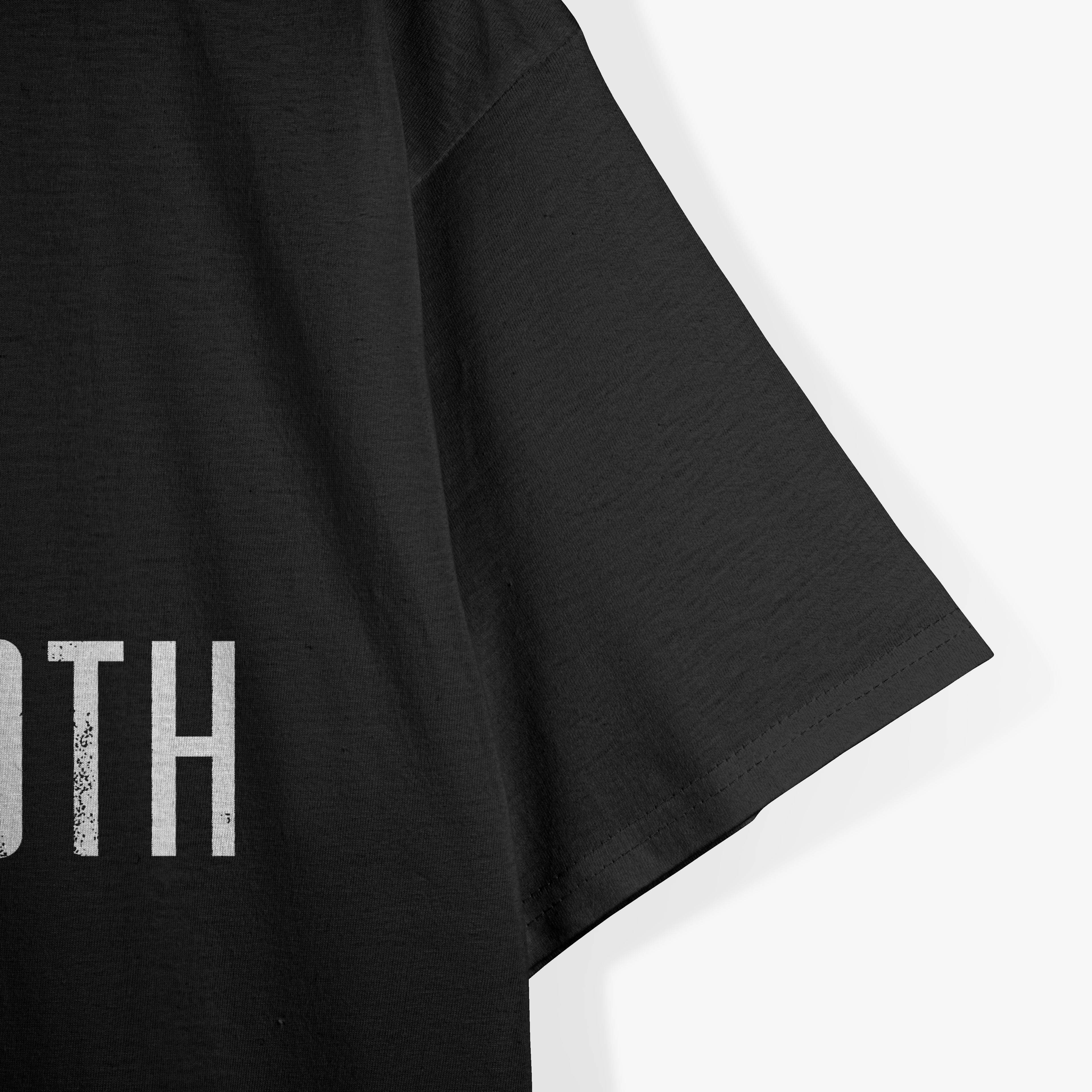 Melodic Hardcore Inspired – Retro Rock Music Art Design T-Shirt
