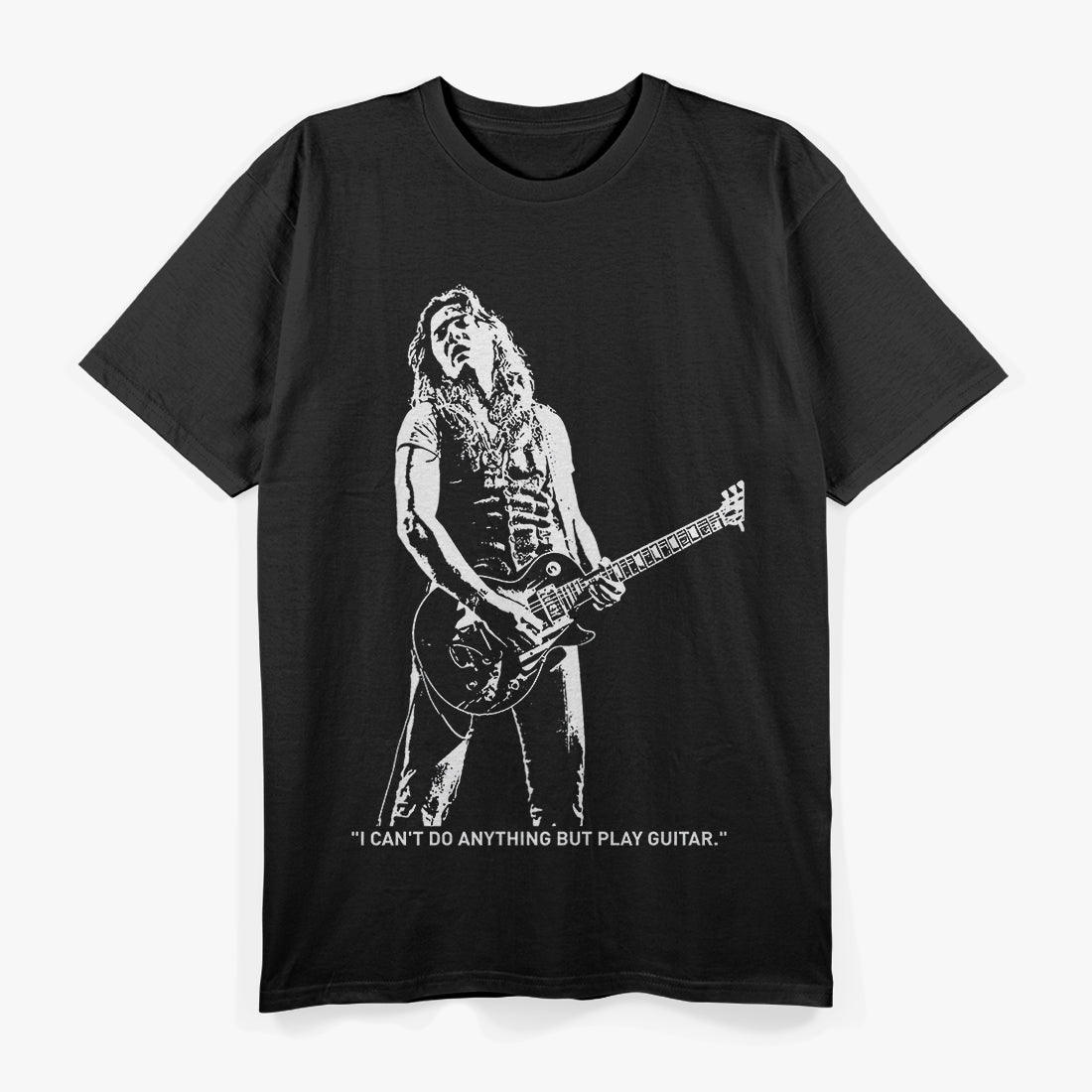 Virtuoso Strings from America’s Guitar Prodigy T-Shirt