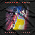 Glam Metal Inspired – Barren Cross Atomic Arena Graphic T-Shirt