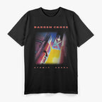 Glam Metal Inspired – Barren Cross Atomic Arena Graphic T-Shirt