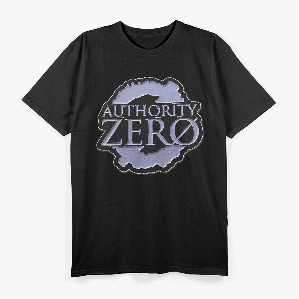 Surf Rock Inspired – Authority Zero Alternative Music Graphic T-Shirt