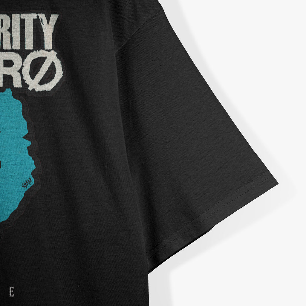 Alternative Rock Inspired – Authority Zero Style Music Graphic T-Shirt