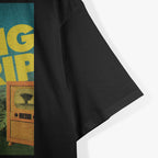 Swedish Punk Rock Inspired – Atlas Losing Grip Graphic T-Shirt