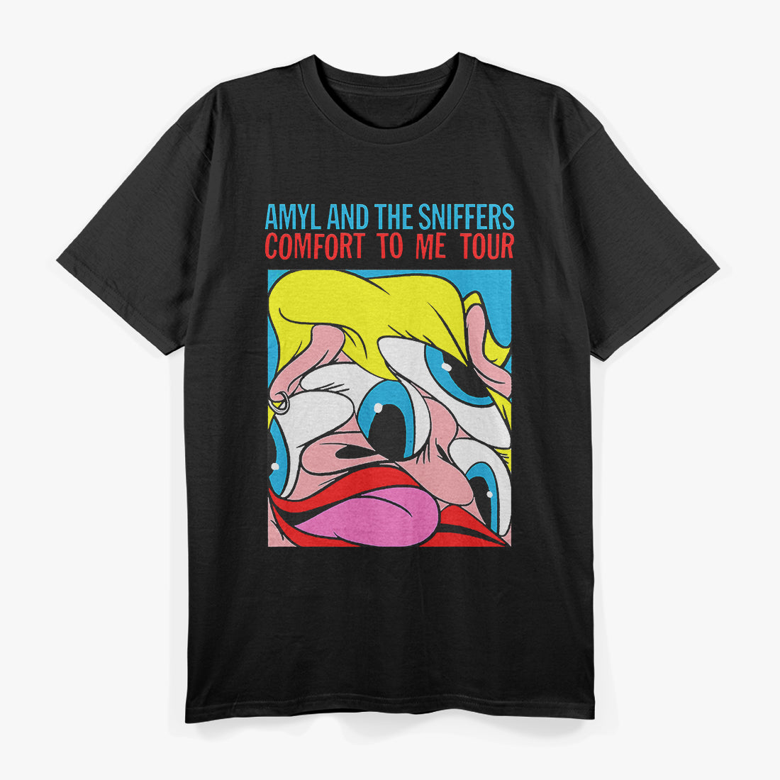 Aussie Punk Inspired – Retro Music Graphic Vintage  RZ T-Shirt