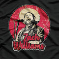 Retro Christian Music Lovers – Zach Williams Inspired Artwork RZ T-Shirt