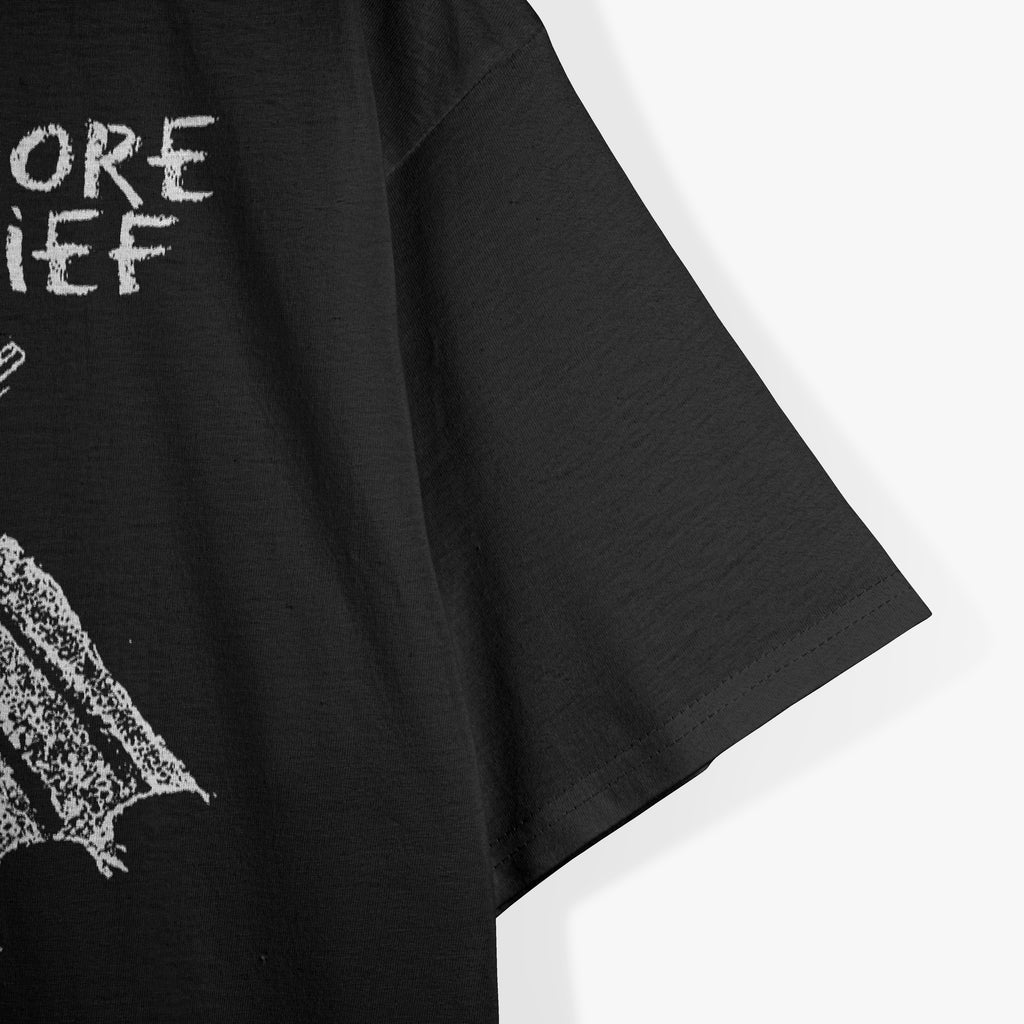 Ignore Grief Album Inspired – Retro Xiu Xiu Aesthetic Design RZ T-Shirt