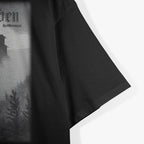 Nordic Folk Lovers – Wongraven Retro Album Artwork Inspired RZ T-Shirt