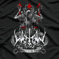 Swedish Metal – Inspired by Sworn to the Dark Artwork RZ T-Shirt