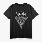 Watain Inspired – Lawless Darkness Retro Black Metal Graphic RZ T-Shirt