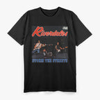 Vintage Graphic Celebrating The Riverdales’ American Punk T-Shirt