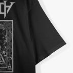 Visigoth Inspired – Bells of Awakening Retro Power Metal Graphic RZ T-Shirt
