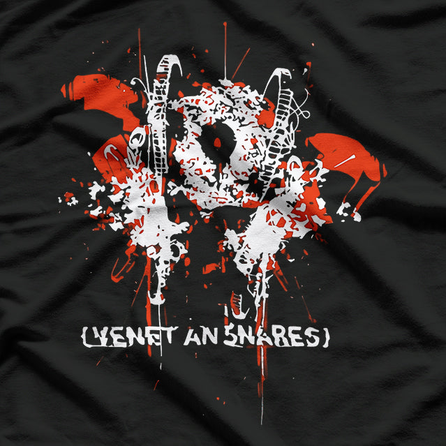 Venetian Snares – Canadian Electronic Music RZ T-Shirt