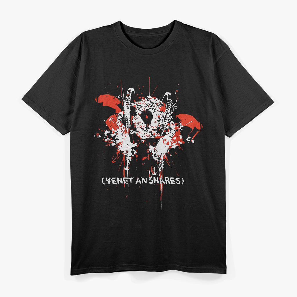 Venetian Snares – Canadian Electronic Music RZ T-Shirt