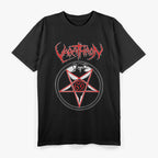 Greek Black Metal – Varathron Retro Album Artwork RZ T-Shirt