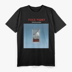 Spring Songs Album – Title Fight Retro Music Artwork RZ T-Shirt