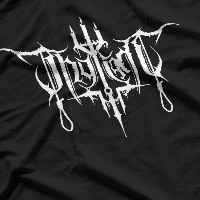Brazilian Black Metal – Thy Light Retro RZ T-Shirt