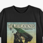 Vintage Punk Graphic for The Real McKenzies’ Rebel Spirit T-Shirt