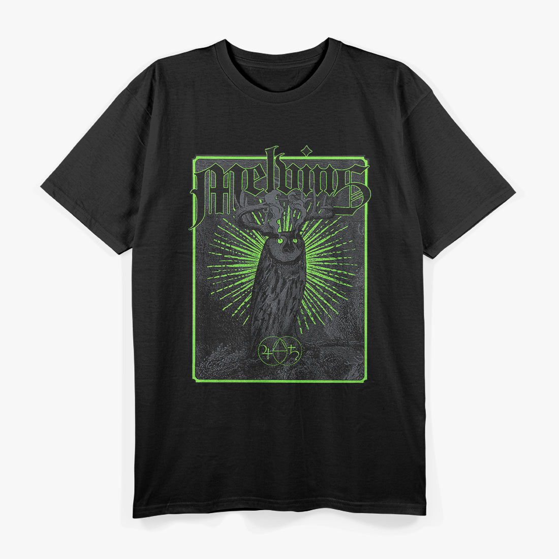 The Melvins – American Alternative Music Retro RZ T-Shirt