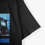 Last Train to Trancentral – The KLF Inspired Vintage Music RZ T-Shirt