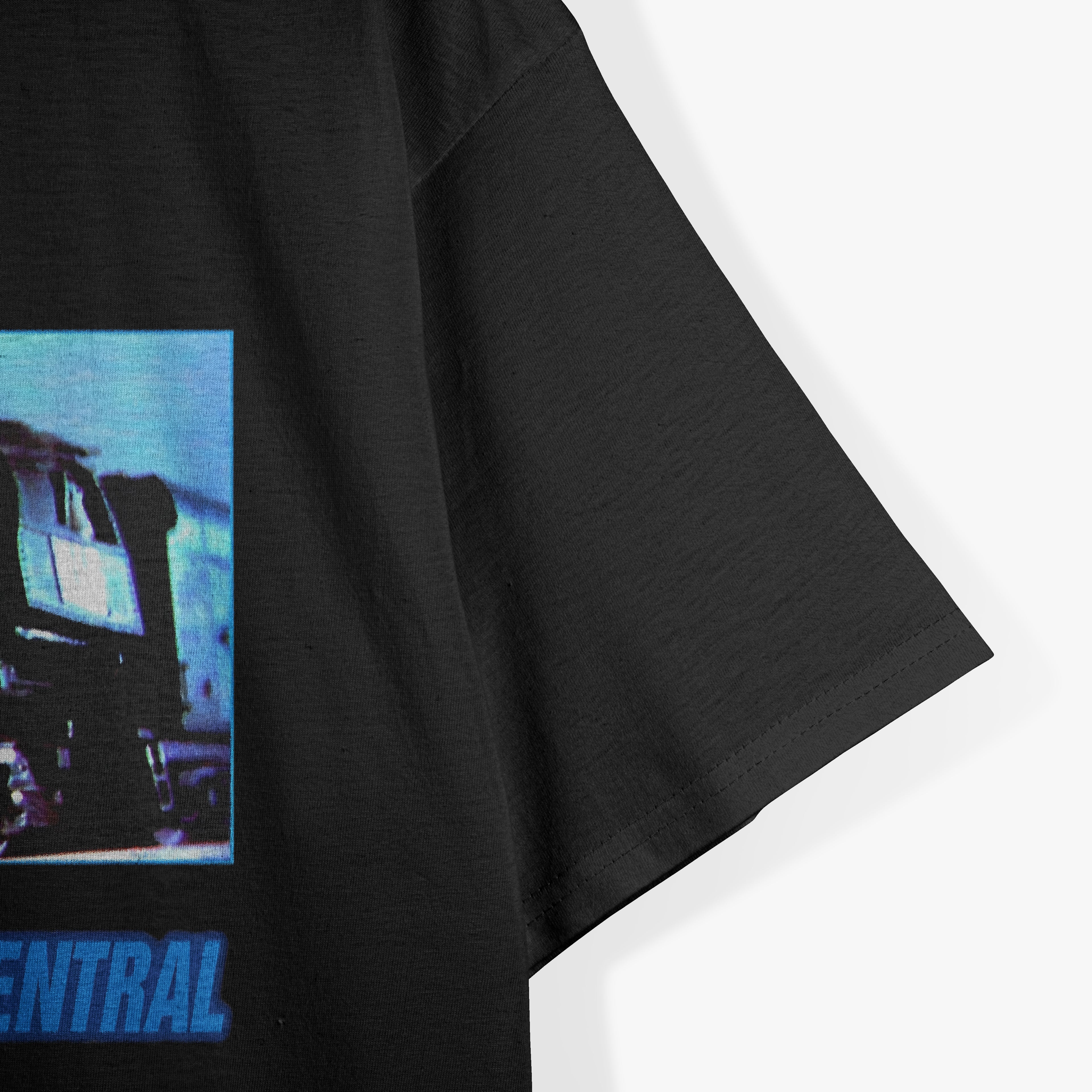 Last Train to Trancentral – The KLF Inspired Vintage Music RZ T-Shirt