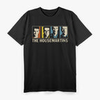 Housemartins – England Jangle Pop Band Vintage RZ T-Shirt
