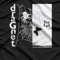Dragnet Album – The Fall Inspired Post-Punk Music RZ T-Shirt