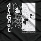 Dragnet Album – The Fall Inspired Post-Punk Music RZ T-Shirt