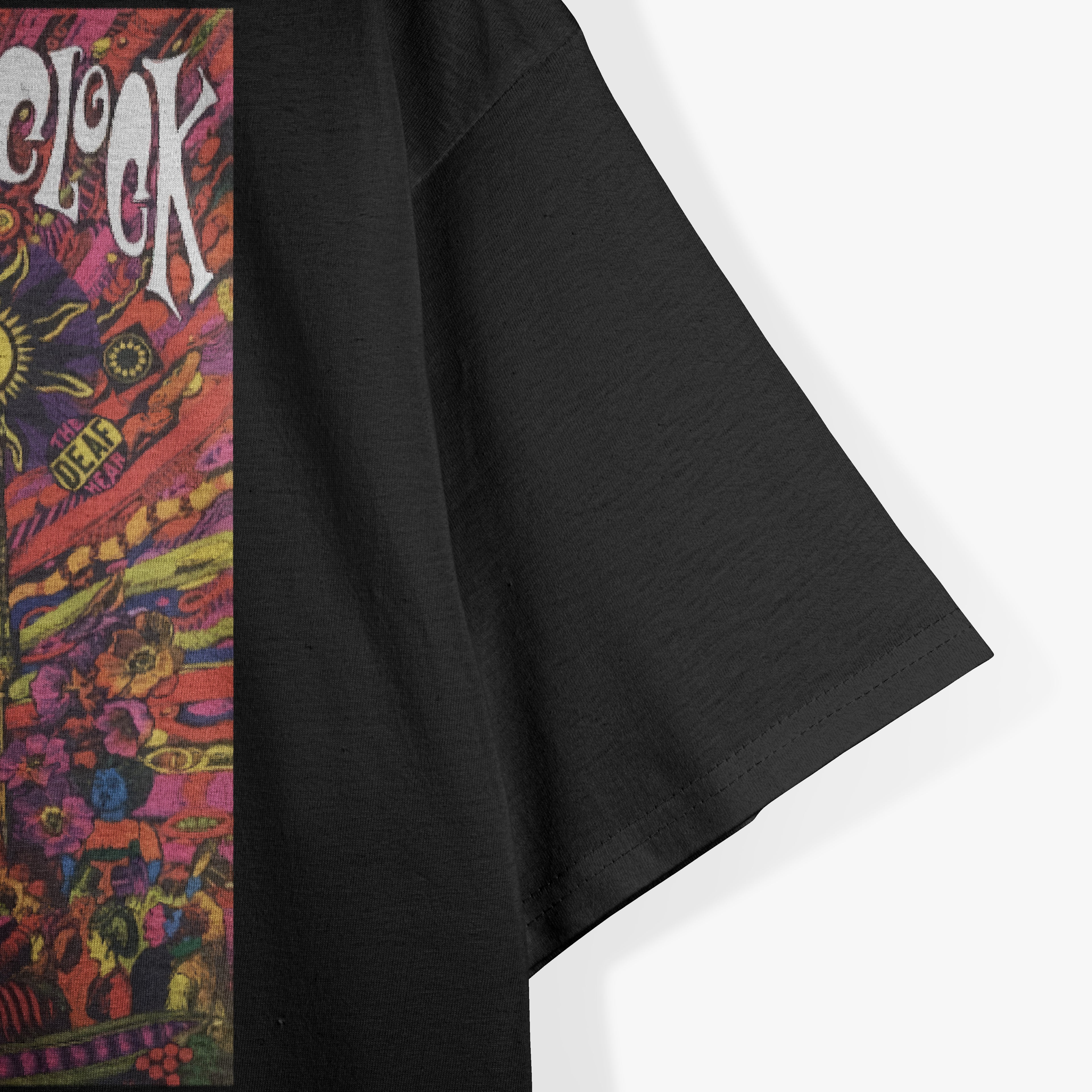 25 O’Clock Album – Psychedelic Rock Inspired Dukes RZ T-Shirt
