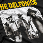 Delfonics – Philadelphia Soul Band Vintage Retro Music RZ T-Shirt