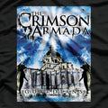 Crimson Armada – Guardians Album Melodic Death Metal RZ T-Shirt