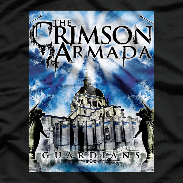Crimson Armada – Guardians Album Melodic Death Metal RZ T-Shirt
