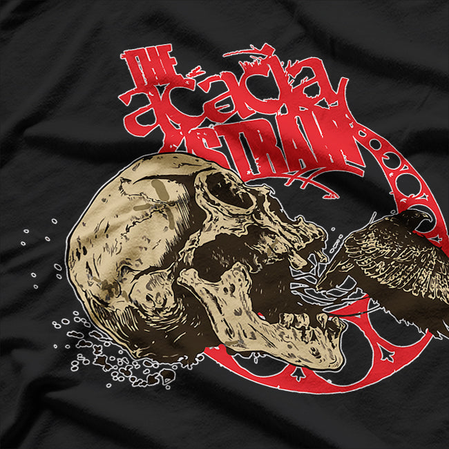 The Acacia Strain – Deathcore Band Retro Music RZ T-Shirt