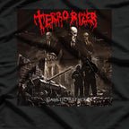 Caustic Attack – Terrorizer Inspired Death Metal Band RZ T-Shirt