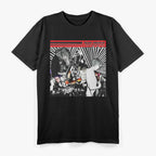 Team Dresch – Singles & Comptracks Punk Album RZ T-Shirt