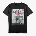 Surf Curse – American Surf Rock Band Vintage Retro RZ T-Shirt