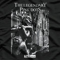 Classic Retro Graphic for an English Music Legacy T-Shirt